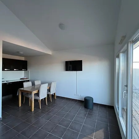Cosy Centre-ville, Animaux Admis - 6 Pers. - Fr-1-319-629 Apartment *