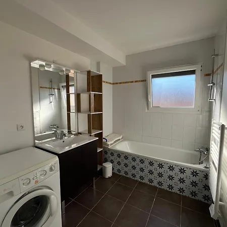 Cosy Centre-ville, Animaux Admis - 6 Pers. - Fr-1-319-629 Apartment La Teste-de-Buch