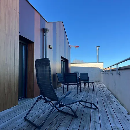Apartment Cosy Centre-ville, Animaux Admis - 6 Pers. - Fr-1-319-629 La Teste-de-Buch