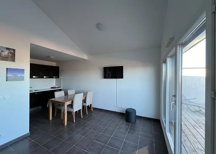 Cosy Centre-ville, Animaux Admis - 6 Pers. - Fr-1-319-629 Apartment *