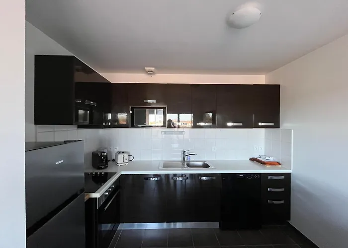 Cosy Centre-ville, Animaux Admis - 6 Pers. - Fr-1-319-629 Apartment