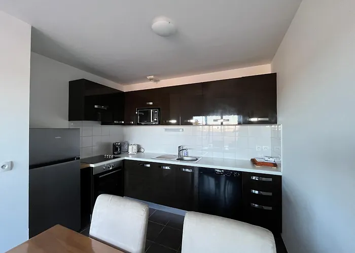 Cosy Centre-ville, Animaux Admis - 6 Pers. - Fr-1-319-629 Apartment La Teste-de-Buch