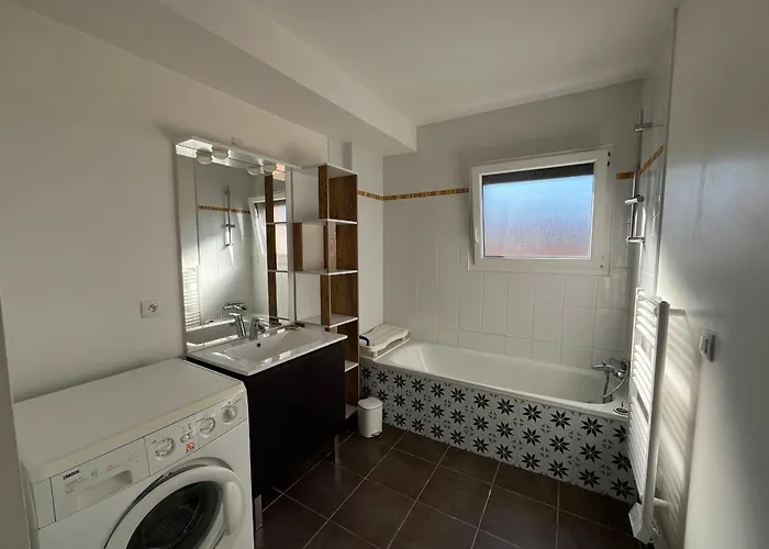 Cosy Centre-ville, Animaux Admis - 6 Pers. - Fr-1-319-629 Apartment La Teste-de-Buch