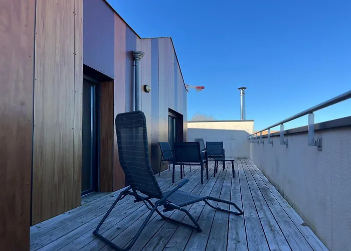 Apartment Cosy Centre-ville, Animaux Admis - 6 Pers. - Fr-1-319-629 La Teste-de-Buch