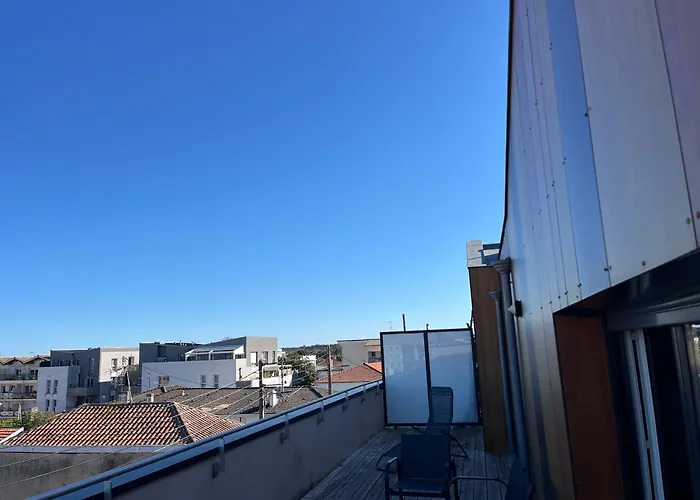 Apartment Cosy Centre-ville, Animaux Admis - 6 Pers. - Fr-1-319-629