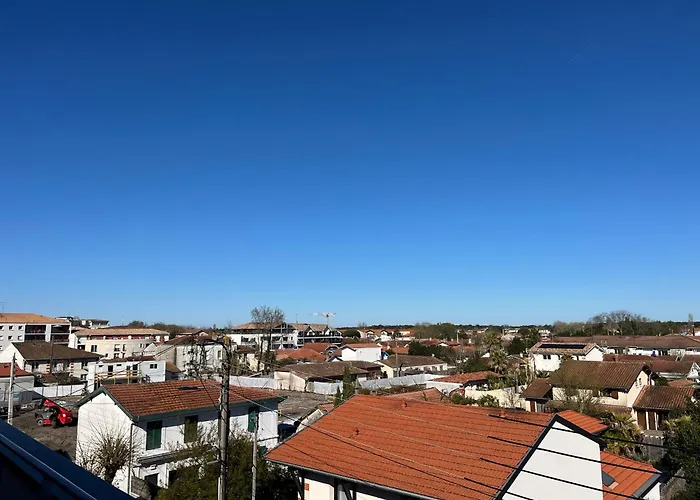 Cosy Centre-ville, Animaux Admis - 6 Pers. - Fr-1-319-629 Apartment *
